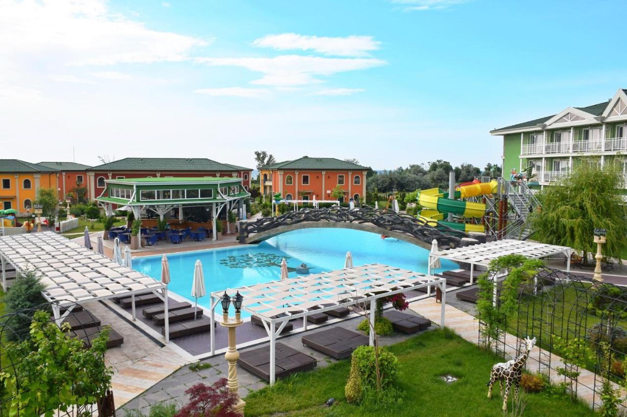 Eco Therma Village Kranevo Luaran gambar