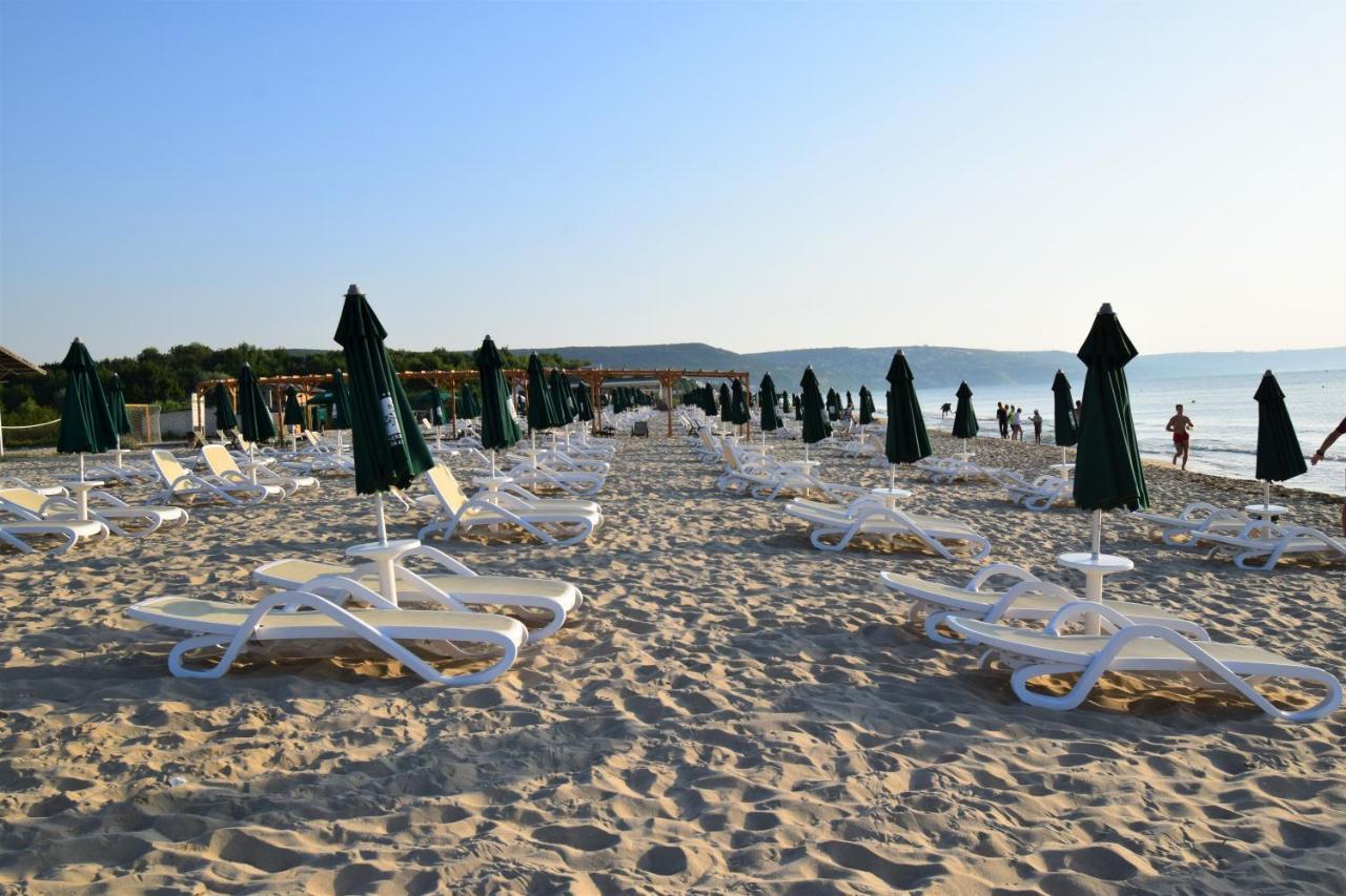 Eco Therma Village Kranevo Luaran gambar Beach in Pärnu