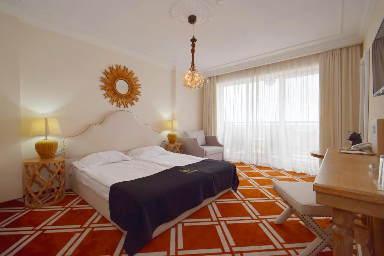 Eco Therma Village Kranevo Luaran gambar A room at the Hotel Axelmannstein