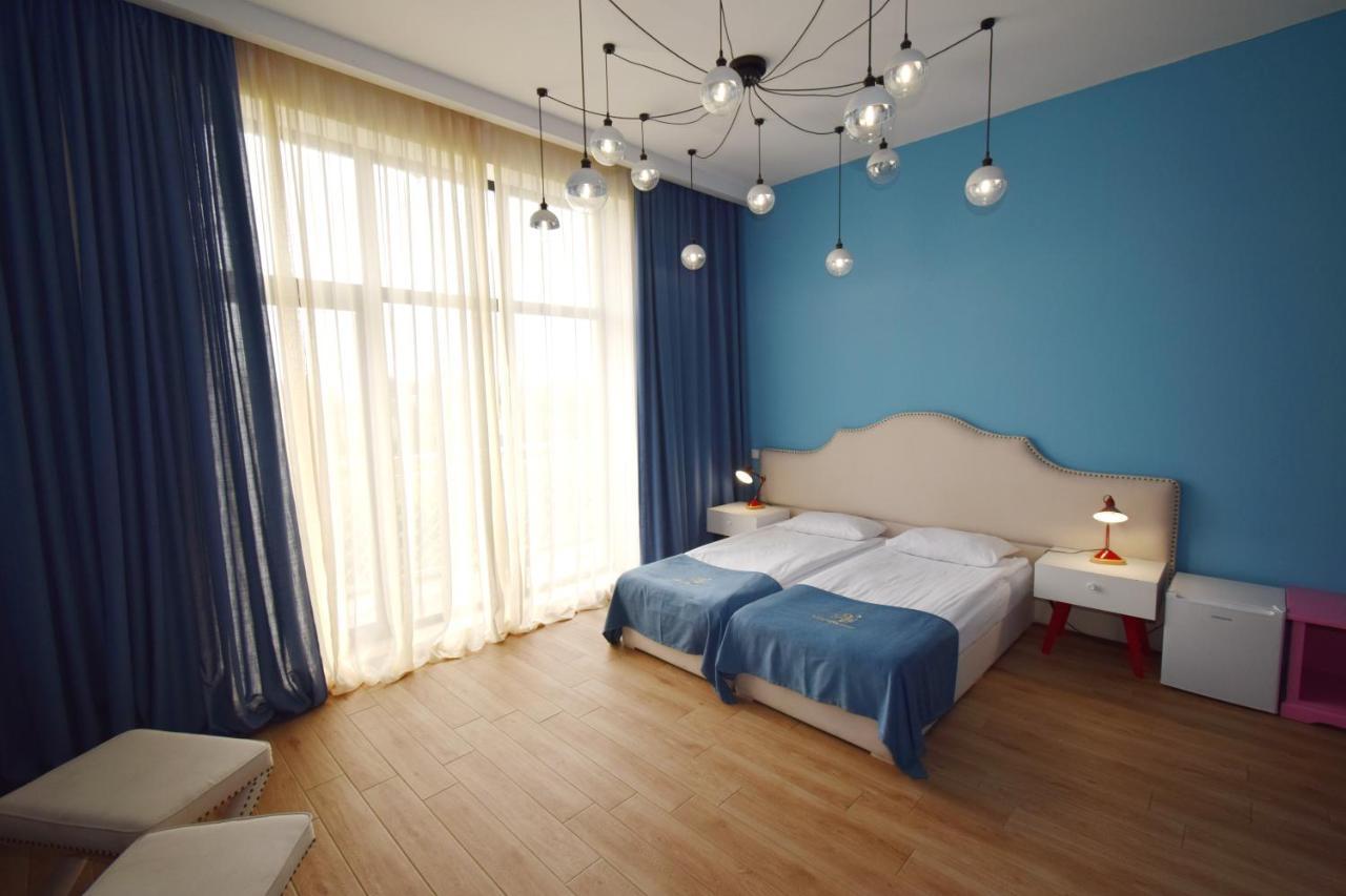 Eco Therma Village Kranevo Luaran gambar A bedroom