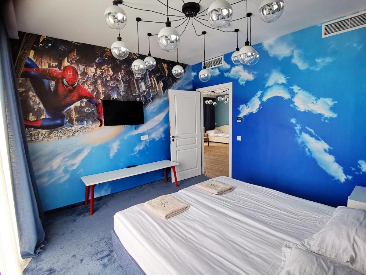 Eco Therma Village Kranevo Luaran gambar A room at the hotel