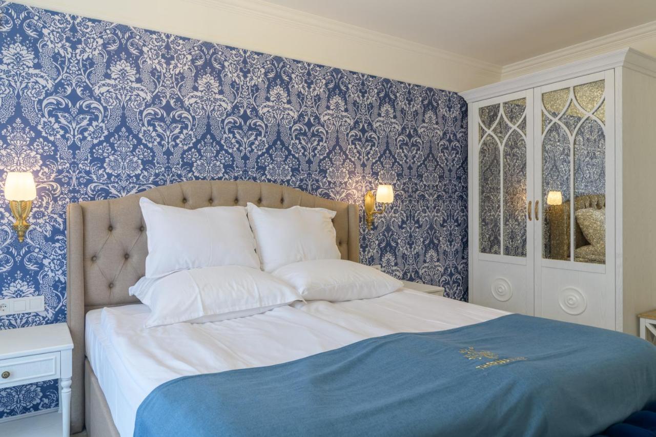 Eco Therma Village Kranevo Luaran gambar A bedroom at the hotel