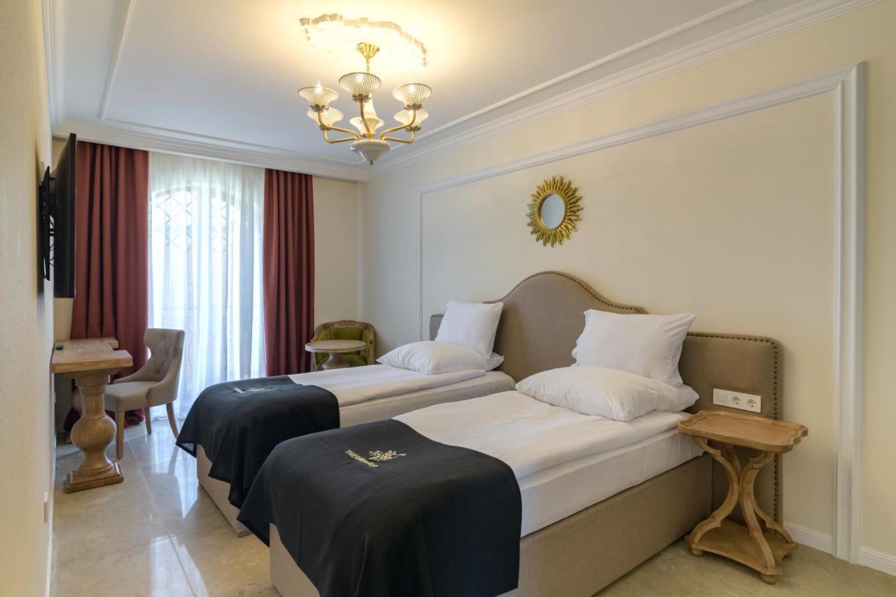Eco Therma Village Kranevo Luaran gambar A room at the hotel