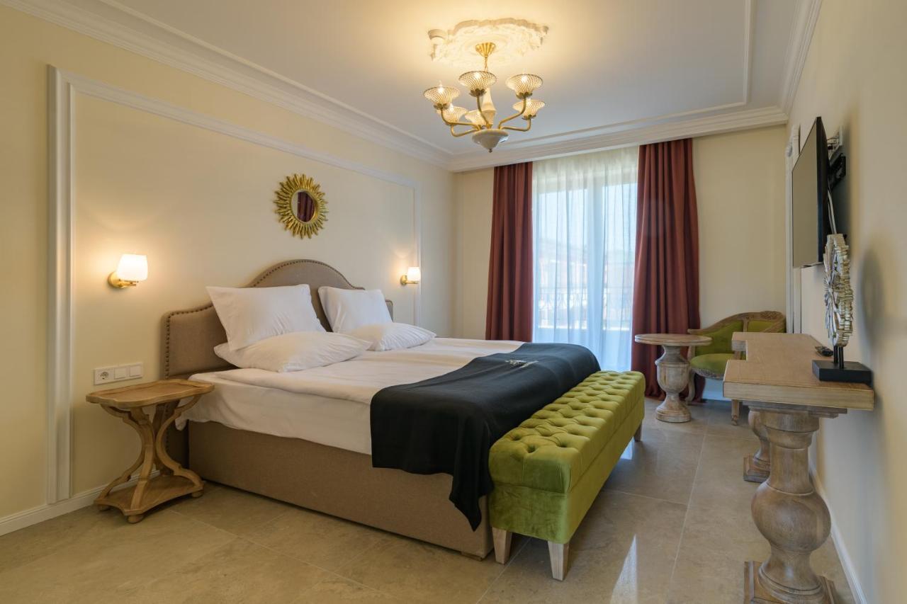 Eco Therma Village Kranevo Luaran gambar A room at the hotel