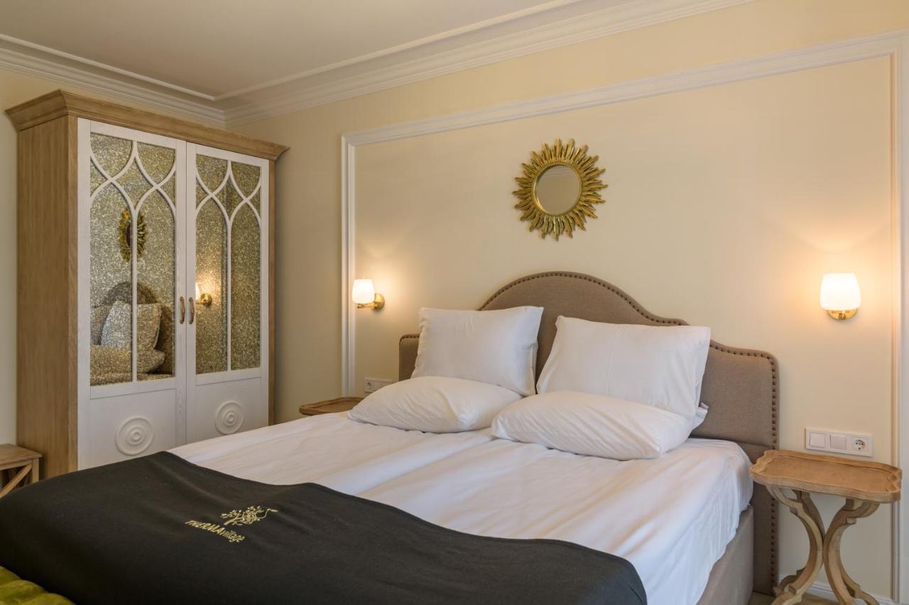 Eco Therma Village Kranevo Luaran gambar A bedroom at the hotel