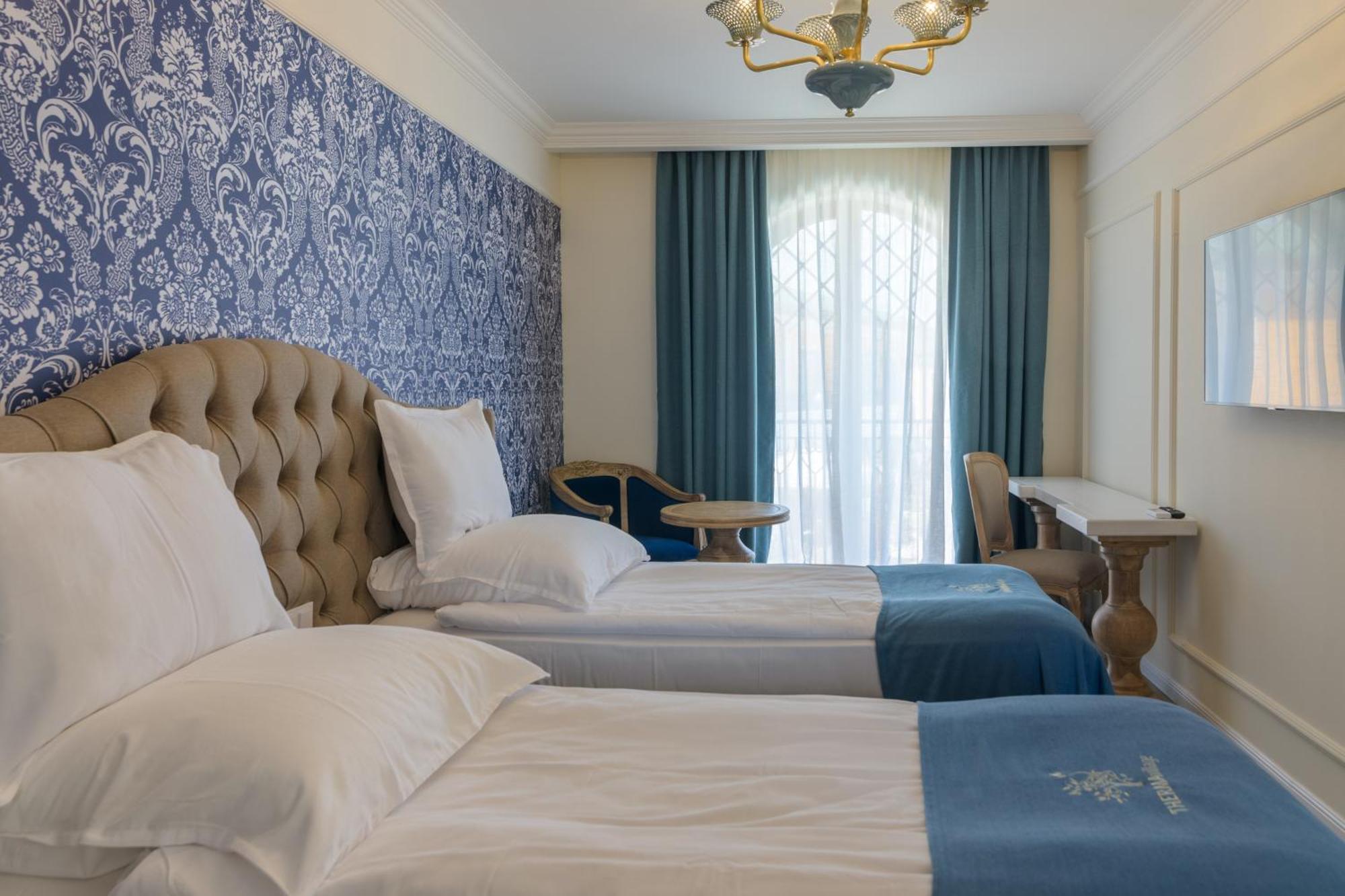 Eco Therma Village Kranevo Luaran gambar A room at the hotel