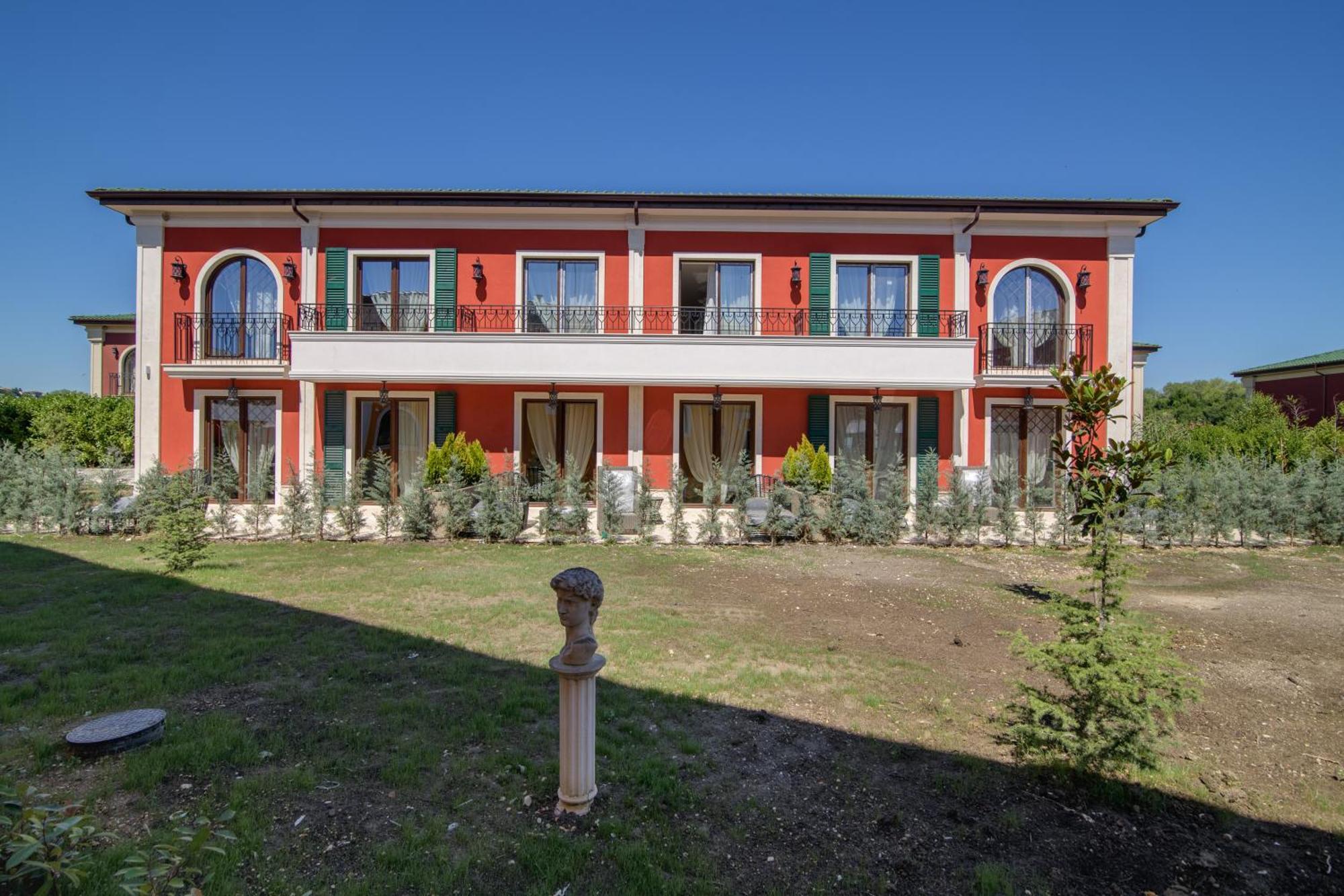Eco Therma Village Kranevo Luaran gambar The villa