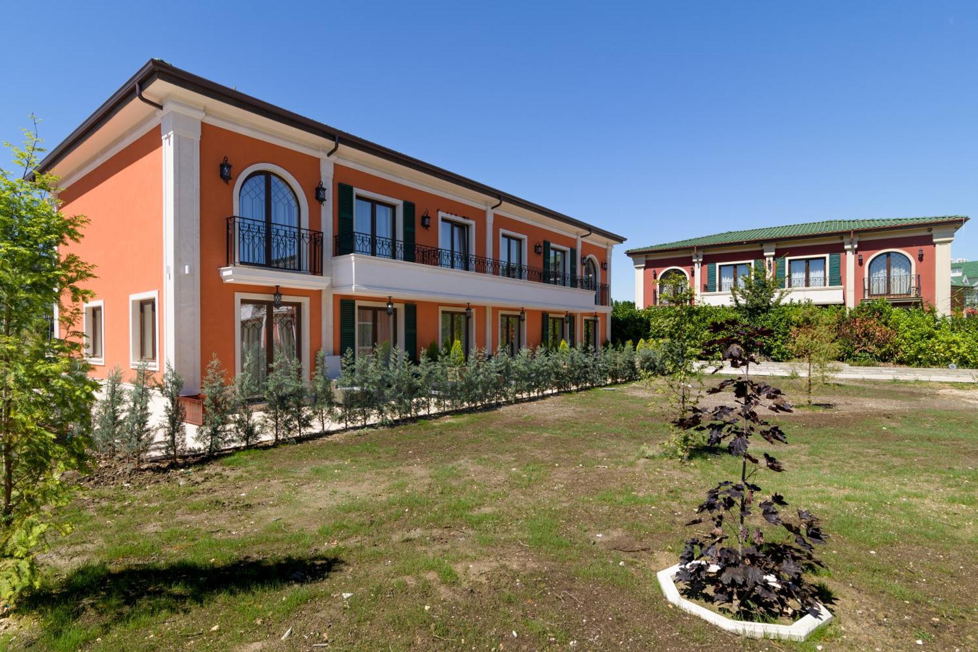 Eco Therma Village Kranevo Luaran gambar The campus of the University of Campania Luigi Vanvitelli